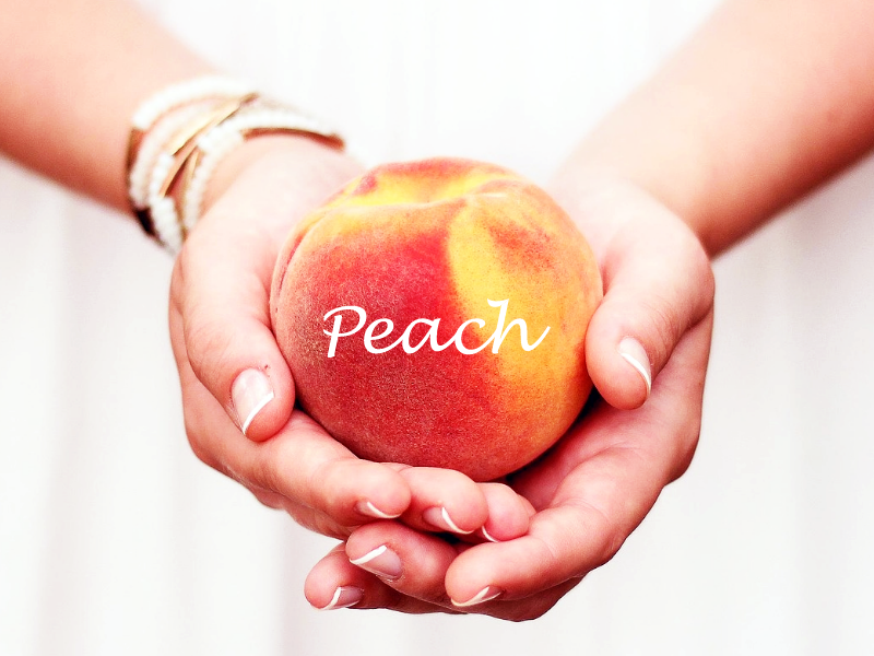 Peach